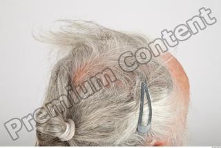 Hair 3D scan texture 0004